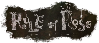 Rule of Rose logo for Playstation 2